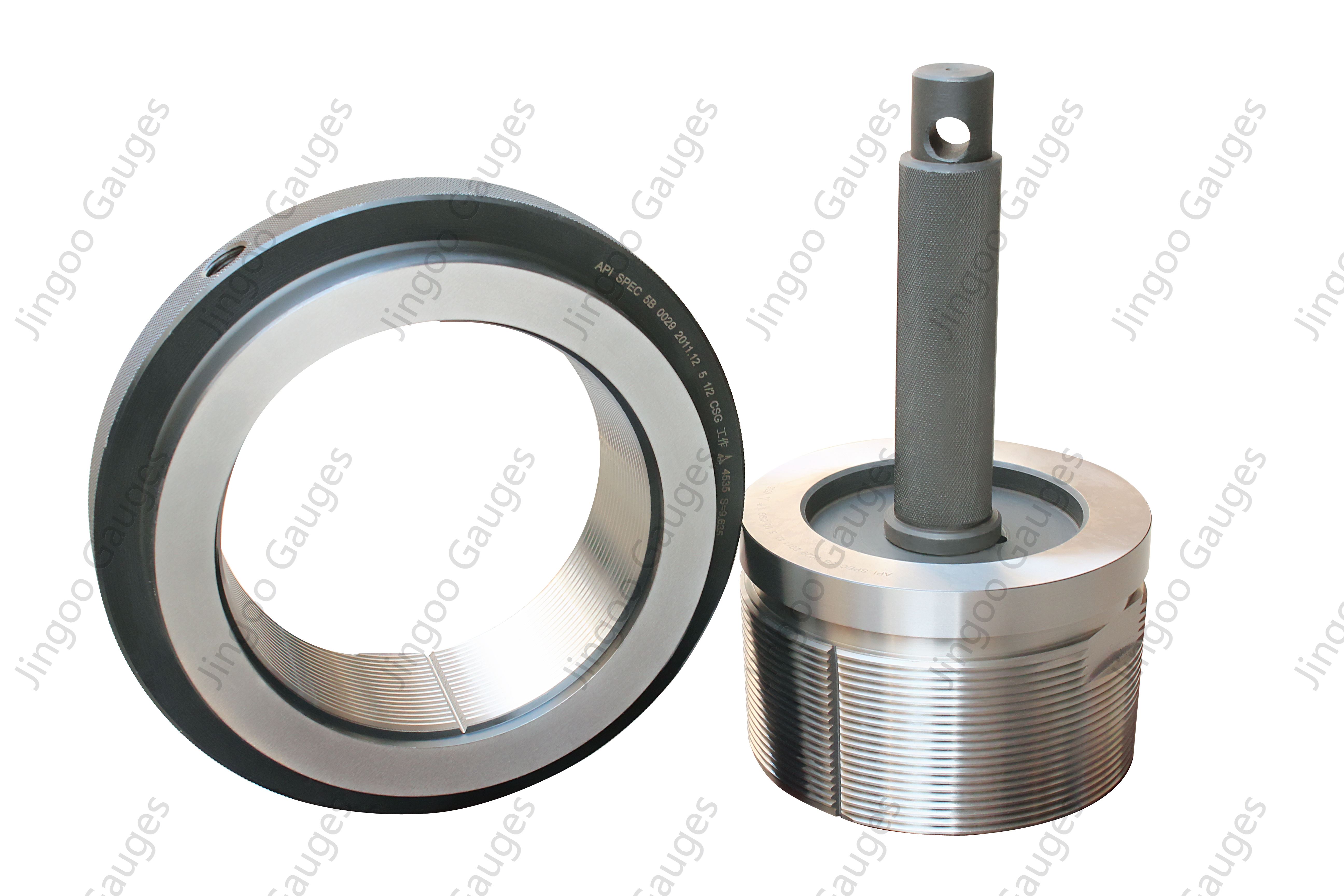 CASING SHORTTHREAD (CSG)API gages, Thread gauge, Ring Gauge, Plug