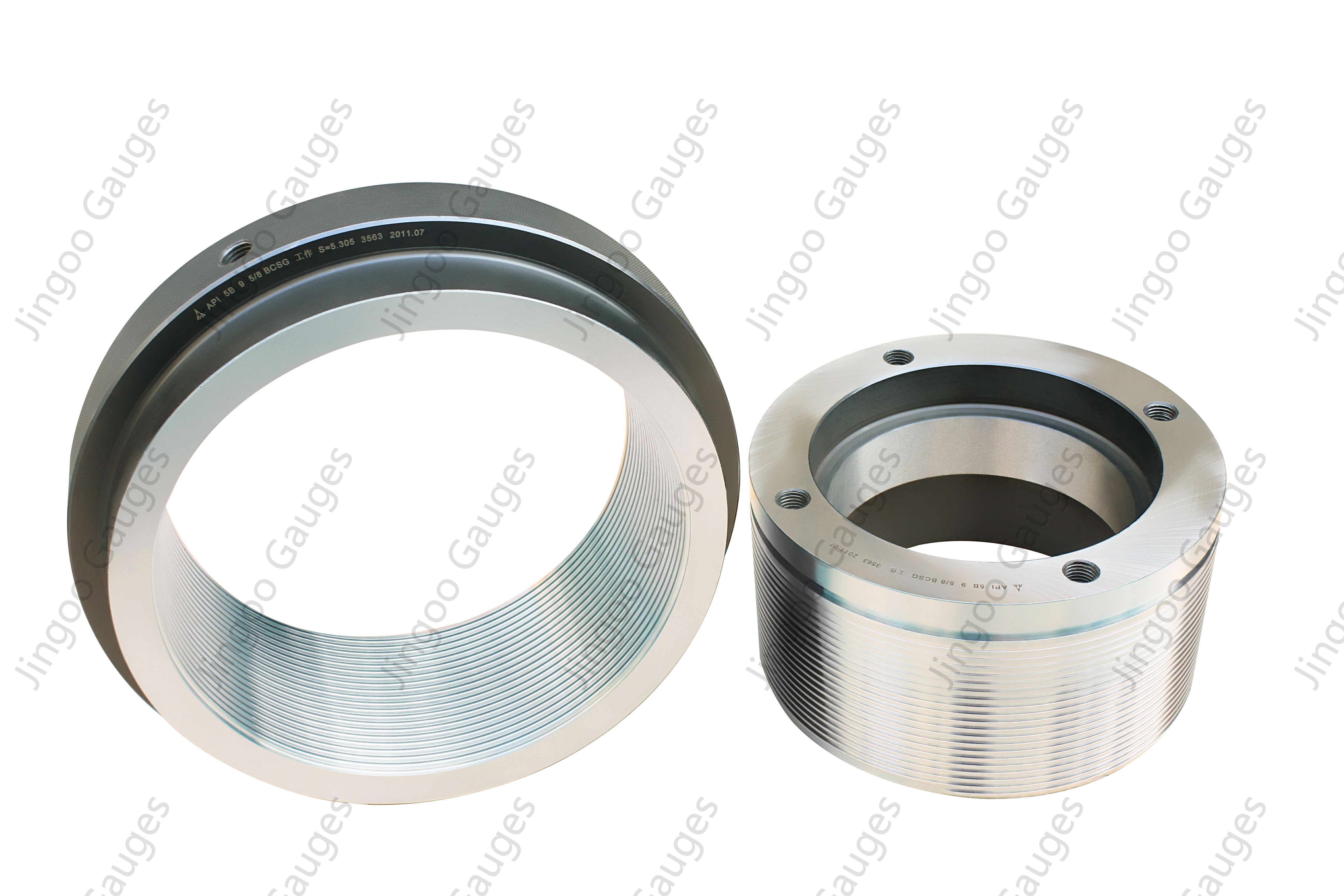 BUTTRESS CASING (BCSG)API gages, Thread gauge, Ring Gauge, Plug Gauge