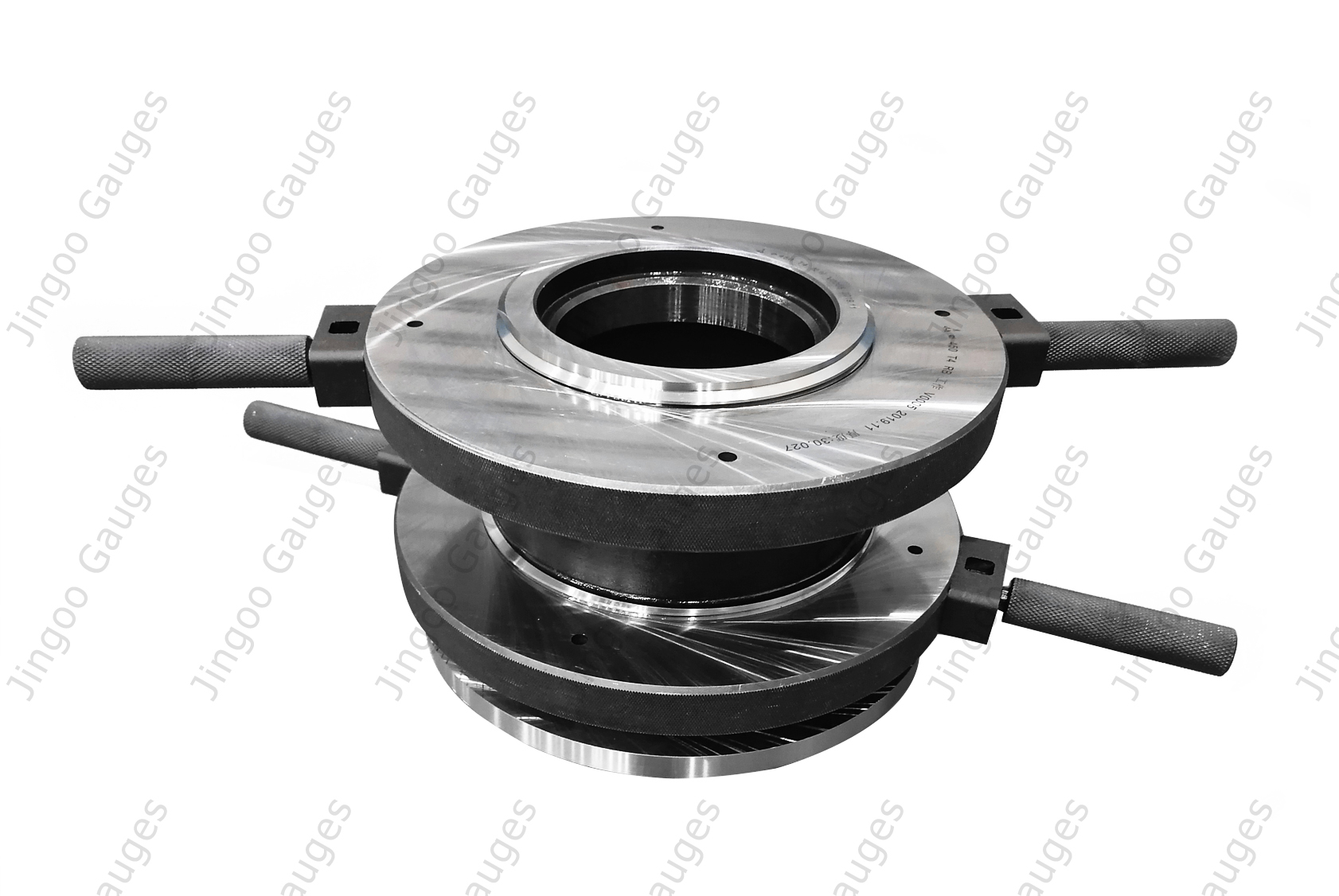 Composition of Working Ring and Master PlugGraphite Electrode Gauges